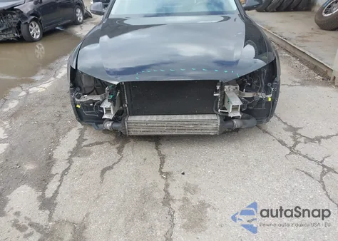 2016 Audi A6 2.0T Premium Plus z USA, uszkodzony, nr VIN WAUGFAFC8GN027851